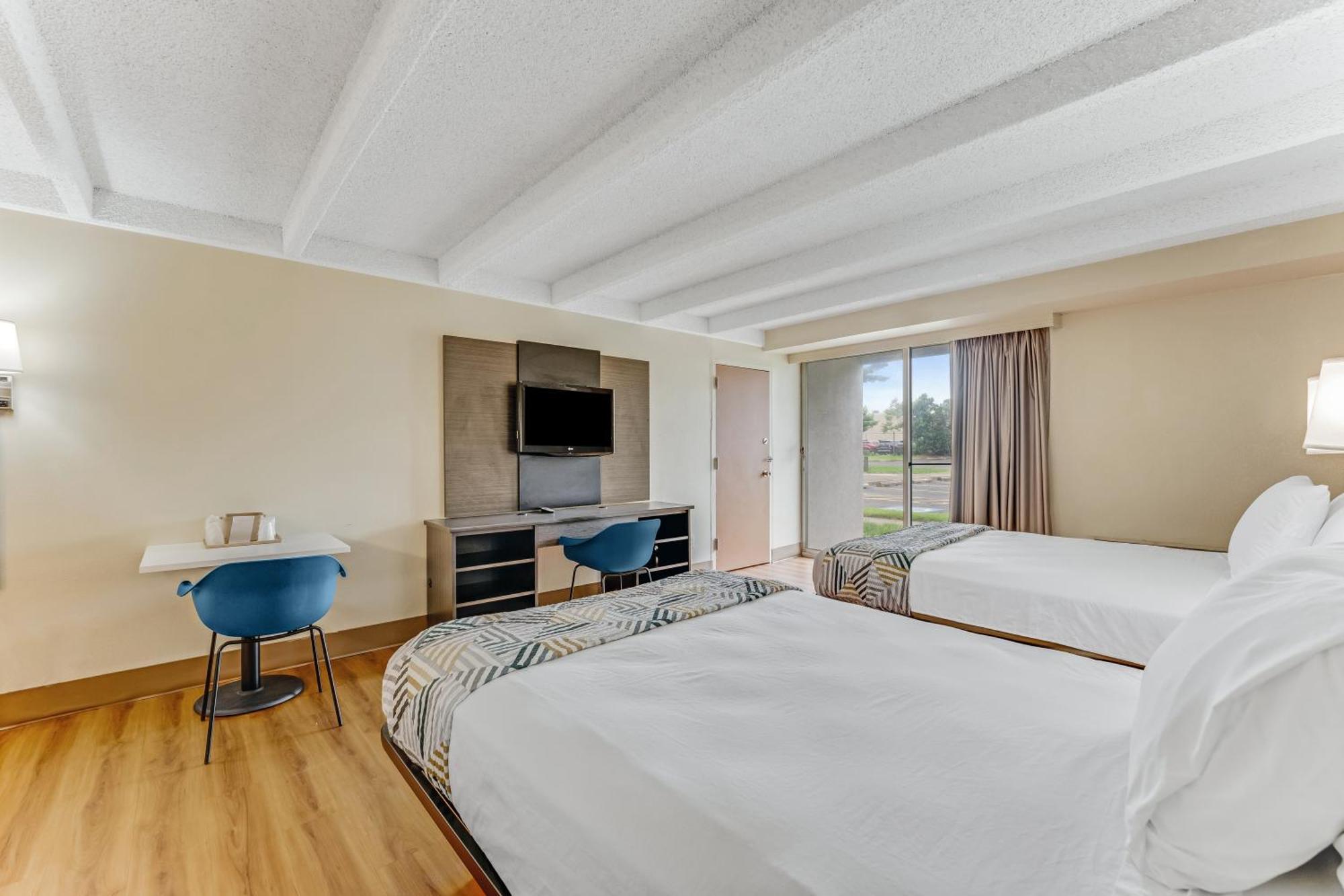 Red Carpet Inn & Suites Philadelphia Exterior photo