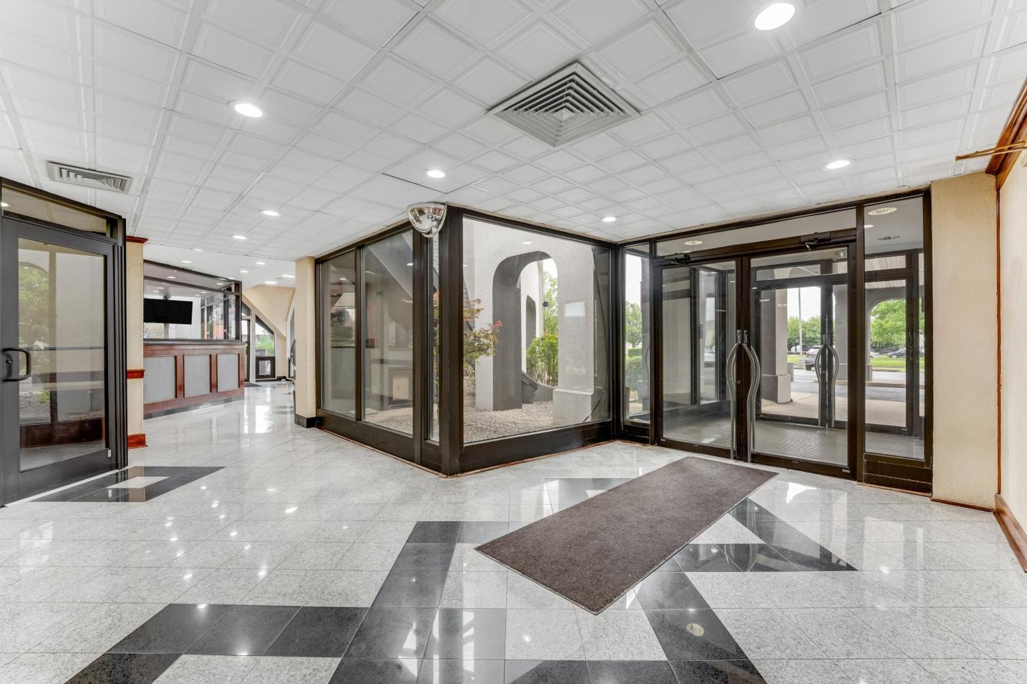 Red Carpet Inn & Suites Philadelphia Exterior photo